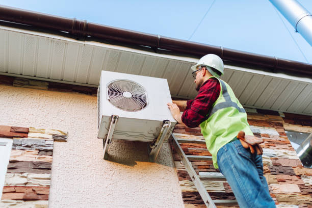 Best Central Air Repair  in Bude, MS